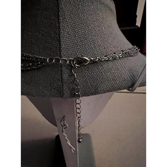 Vertical Collective lariat necklace NWT - Picture 5 of 6